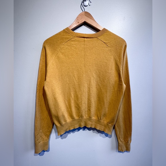 Aritzia Cotton Cashmere Crew Sweater by The Group by Babaton
XS - Picture 2 of 5